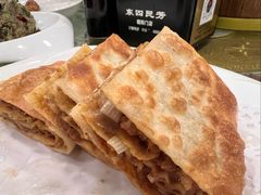 千层肉饼-东四民芳餐厅(朝阳门店)