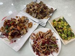 -聚德福海鲜家常菜(刘庄店)