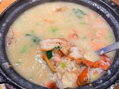 -粥王府 老广传家菜(高桥路店)
