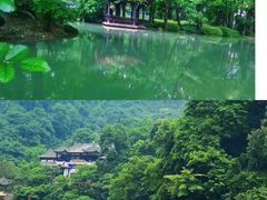 -青城山