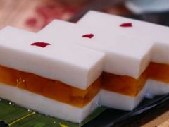 香芒夹心椰汁糕-点都德(南京新百店)