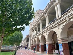 -天津五大道文化旅游区