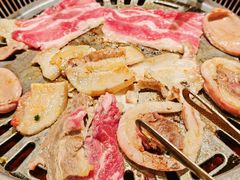 -梨花自助烤肉(西三旗万象汇黑金店)