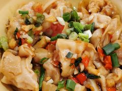 干拌馄饨-东排食堂长沙小吃大排档(五一广场店)