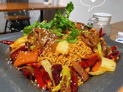 -古原社·炭火干锅(桂庙店)