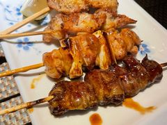 烧鸟全家福-王氏炉匠·烧鸟放题自助(好运街店)