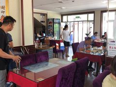 大堂-北京龙庆四季香农家饭庄·灶台鱼·碳烤虹鳟鱼(龙庆峡店)