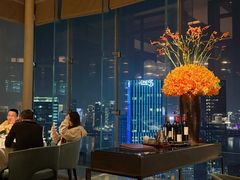 -悦轩中餐厅·高空江景·杭州柏悦酒店