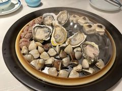 -碗中海·蒸汽海鲜·桑拿鸡(岭南天地店)