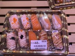 -争鲜回转寿司(朝北大悦城店)