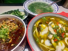 -大融厨·鸡毛店·川菜(果壳里东安湖店)