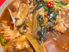 -鱼头泡饭·湖北菜·非物质文化遗产(岳家嘴总店)