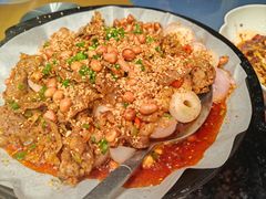 -锦庐道地川菜(来福士店)