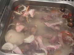 -九府羊·鲜羊火锅·烤串(新华路店)