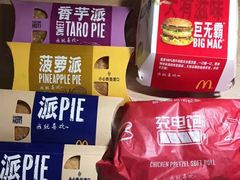 -麦当劳(南京文鼎广场店)