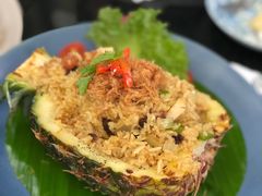 菠萝炒饭-Fern Forest Cafe