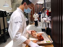 -味+新京宴·烤鸭·北京菜(创意谷店)