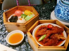 百合蒸凤爪-新雅(丰盛里店)