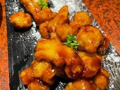 -绿茶餐厅(华联万柳店)