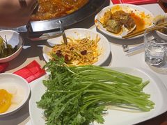 -华晟山城火锅(东城天下店)