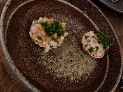 火腿小塔塔-BOR Eatery(安福路店)