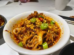 冒椒千层肚-付小姐在成都(五道口店)
