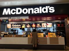 门面-麦当劳(合肥之心城店)