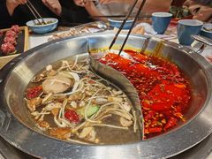 -清真·天府皇城坝百年牛肉火锅(皇城清真寺店)