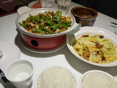 -小放牛炒菜馆(裕华万达店)