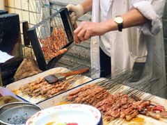 -小胡子祥彪烧烤(北湖总店)