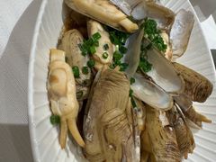 白灼蛏子-高佳庄·舟山海鲜(海景旗舰店)