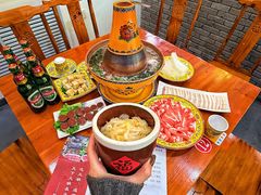 -松嘎里·乌拉满族火锅