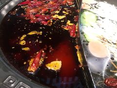 -蓉城江北老灶火锅(春熙路店)