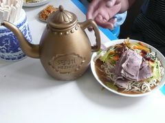 -清真·马安军辣子牛肉面