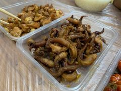 -蓝精灵饺子店