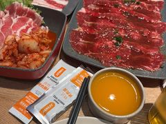 -新石器烤肉(百联川沙店)