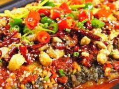 烤鱼-衢州土菜馆(龚大塘店)