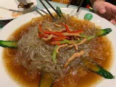 肉丝带底-萧记三鲜烩面(商务外环店)