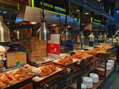 自助取餐区-苏格里岛自助海鲜烤肉(青秀万达店)