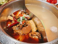 -左庭右院鲜牛肉火锅(苏州园区永旺店)