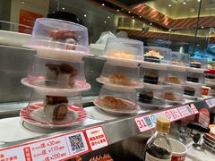 -新一番三文鱼寿司(大东海店)