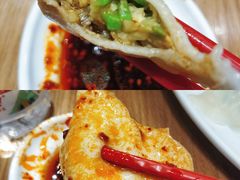 角瓜鸡蛋虾皮水饺-喜家德虾仁水饺(南山书城店)