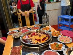 -飘香火锅(玉林西路店)