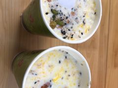 -清真老马家国华牛奶鸡蛋醪糟(正宁路店)