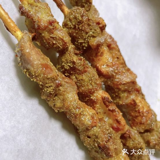 新疆古丽羊肉王(滨湖店)