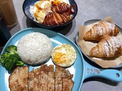 -荣记·囍粤茶餐厅(花都店)