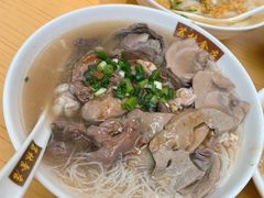 猪杂米线-荔林食店(西华路店)