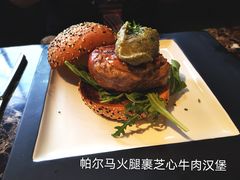 -Lets burger非常汉堡·环球风味(蓝色港湾店)