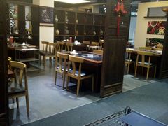 大堂-重庆德庄火锅(体育中心店)