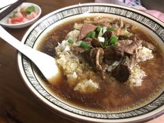 姬松茸鸡汤泡饭-玉滋補